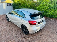 USED 2017 17 MERCEDES-BENZ A-CLASS 1.5 A180d Sport Hatchback 5dr Diesel 7G-DCT Euro 6 (s/s) (109 ps) Award Winning Used Car Dealer Essex