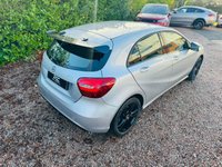 USED 2017 17 MERCEDES-BENZ A-CLASS 1.5 A180d Sport Hatchback 5dr Diesel 7G-DCT Euro 6 (s/s) (109 ps) Award Winning Used Car Dealer Essex