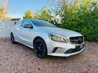 USED 2017 17 MERCEDES-BENZ A-CLASS 1.5 A180d Sport Hatchback 5dr Diesel 7G-DCT Euro 6 (s/s) (109 ps) Award Winning Used Car Dealer Essex