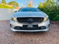 USED 2017 17 MERCEDES-BENZ A-CLASS 1.5 A180d Sport Hatchback 5dr Diesel 7G-DCT Euro 6 (s/s) (109 ps) Award Winning Used Car Dealer Essex