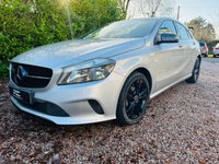 USED 2017 17 MERCEDES-BENZ A-CLASS 1.5 A180d Sport Hatchback 5dr Diesel 7G-DCT Euro 6 (s/s) (109 ps) Award Winning Used Car Dealer Essex