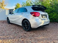 USED 2017 17 MERCEDES-BENZ A-CLASS 1.5 A180d Sport Hatchback 5dr Diesel 7G-DCT Euro 6 (s/s) (109 ps) Award Winning Used Car Dealer Essex