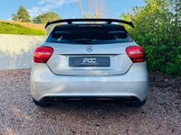 USED 2017 17 MERCEDES-BENZ A-CLASS 1.5 A180d Sport Hatchback 5dr Diesel 7G-DCT Euro 6 (s/s) (109 ps) Award Winning Used Car Dealer Essex