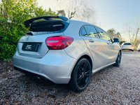 USED 2017 17 MERCEDES-BENZ A-CLASS 1.5 A180d Sport Hatchback 5dr Diesel 7G-DCT Euro 6 (s/s) (109 ps) Award Winning Used Car Dealer Essex