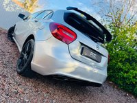 USED 2017 17 MERCEDES-BENZ A-CLASS 1.5 A180d Sport Hatchback 5dr Diesel 7G-DCT Euro 6 (s/s) (109 ps) Award Winning Used Car Dealer Essex