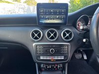 USED 2017 17 MERCEDES-BENZ A-CLASS 1.5 A180d Sport Hatchback 5dr Diesel 7G-DCT Euro 6 (s/s) (109 ps) Award Winning Used Car Dealer Essex