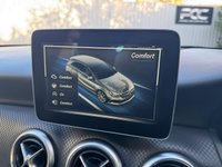 USED 2017 17 MERCEDES-BENZ A-CLASS 1.5 A180d Sport Hatchback 5dr Diesel 7G-DCT Euro 6 (s/s) (109 ps) Award Winning Used Car Dealer Essex