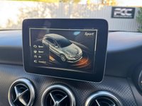 USED 2017 17 MERCEDES-BENZ A-CLASS 1.5 A180d Sport Hatchback 5dr Diesel 7G-DCT Euro 6 (s/s) (109 ps) Award Winning Used Car Dealer Essex