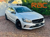 USED 2017 17 MERCEDES-BENZ A-CLASS 1.5 A180d Sport Hatchback 5dr Diesel 7G-DCT Euro 6 (s/s) (109 ps) Award Winning Used Car Dealer Essex