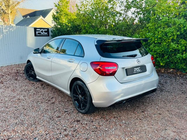 View our MERCEDES-BENZ A-CLASS