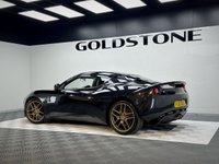 USED 2013 13 LOTUS EVORA 3.5 V6 IPS 2+2 Coupe 2dr Petrol Automatic ONE OWNER