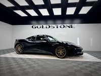 USED 2013 13 LOTUS EVORA 3.5 V6 IPS 2+2 Coupe 2dr Petrol Automatic ONE OWNER
