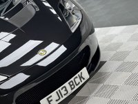 USED 2013 13 LOTUS EVORA 3.5 V6 IPS 2+2 Coupe 2dr Petrol Automatic ONE OWNER