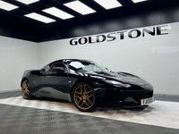 USED 2013 13 LOTUS EVORA 3.5 V6 IPS 2+2 Coupe 2dr Petrol Automatic ONE OWNER