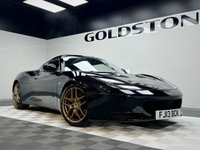 USED 2013 13 LOTUS EVORA 3.5 V6 IPS 2+2 Coupe 2dr Petrol Automatic ONE OWNER