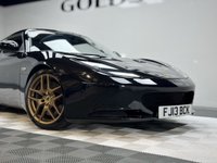 USED 2013 13 LOTUS EVORA 3.5 V6 IPS 2+2 Coupe 2dr Petrol Automatic ONE OWNER
