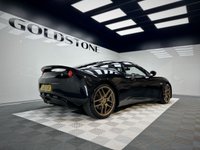 USED 2013 13 LOTUS EVORA 3.5 V6 IPS 2+2 Coupe 2dr Petrol Automatic ONE OWNER