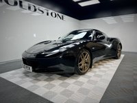 USED 2013 13 LOTUS EVORA 3.5 V6 IPS 2+2 Coupe 2dr Petrol Automatic ONE OWNER