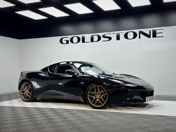 2013 LOTUS EVORA