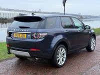 USED 2015 LAND ROVER DISCOVERY SPORT 2.0 TD4 HSE Luxury SUV 5dr Diesel Auto 4WD Euro 6 (s/s) (180 ps) ***PANORAMIC SUNROOF - HEATED AND COOLED SEATS - 7 SEATER**