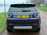 USED 2015 LAND ROVER DISCOVERY SPORT 2.0 TD4 HSE Luxury SUV 5dr Diesel Auto 4WD Euro 6 (s/s) (180 ps) ***PANORAMIC SUNROOF - HEATED AND COOLED SEATS - 7 SEATER**