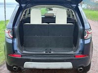 USED 2015 LAND ROVER DISCOVERY SPORT 2.0 TD4 HSE Luxury SUV 5dr Diesel Auto 4WD Euro 6 (s/s) (180 ps) ***PANORAMIC SUNROOF - HEATED AND COOLED SEATS - 7 SEATER**