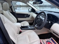 USED 2015 LAND ROVER DISCOVERY SPORT 2.0 TD4 HSE Luxury SUV 5dr Diesel Auto 4WD Euro 6 (s/s) (180 ps) ***PANORAMIC SUNROOF - HEATED AND COOLED SEATS - 7 SEATER**