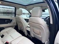 USED 2015 LAND ROVER DISCOVERY SPORT 2.0 TD4 HSE Luxury SUV 5dr Diesel Auto 4WD Euro 6 (s/s) (180 ps) ***PANORAMIC SUNROOF - HEATED AND COOLED SEATS - 7 SEATER**