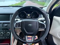 USED 2015 LAND ROVER DISCOVERY SPORT 2.0 TD4 HSE Luxury SUV 5dr Diesel Auto 4WD Euro 6 (s/s) (180 ps) ***PANORAMIC SUNROOF - HEATED AND COOLED SEATS - 7 SEATER**
