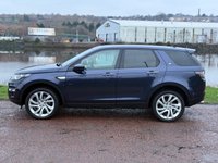 USED 2015 LAND ROVER DISCOVERY SPORT 2.0 TD4 HSE Luxury SUV 5dr Diesel Auto 4WD Euro 6 (s/s) (180 ps) ***PANORAMIC SUNROOF - HEATED AND COOLED SEATS - 7 SEATER**