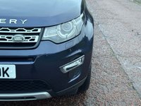 USED 2015 LAND ROVER DISCOVERY SPORT 2.0 TD4 HSE Luxury SUV 5dr Diesel Auto 4WD Euro 6 (s/s) (180 ps) ***PANORAMIC SUNROOF - HEATED AND COOLED SEATS - 7 SEATER**