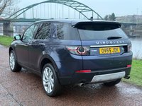 USED 2015 LAND ROVER DISCOVERY SPORT 2.0 TD4 HSE Luxury SUV 5dr Diesel Auto 4WD Euro 6 (s/s) (180 ps) ***PANORAMIC SUNROOF - HEATED AND COOLED SEATS - 7 SEATER**