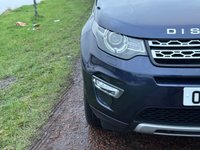 USED 2015 LAND ROVER DISCOVERY SPORT 2.0 TD4 HSE Luxury SUV 5dr Diesel Auto 4WD Euro 6 (s/s) (180 ps) ***PANORAMIC SUNROOF - HEATED AND COOLED SEATS - 7 SEATER**