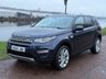 USED 2015 LAND ROVER DISCOVERY SPORT 2.0 TD4 HSE Luxury SUV 5dr Diesel Auto 4WD Euro 6 (s/s) (180 ps) ***PANORAMIC SUNROOF - HEATED AND COOLED SEATS - 7 SEATER**