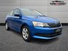 USED 2015 15 SKODA FABIA 1.2 TSI SE Hatchback 5dr Petrol Manual Euro 6 (s/s) (90 ps) 
