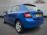 USED 2015 15 SKODA FABIA 1.2 TSI SE Hatchback 5dr Petrol Manual Euro 6 (s/s) (90 ps) 