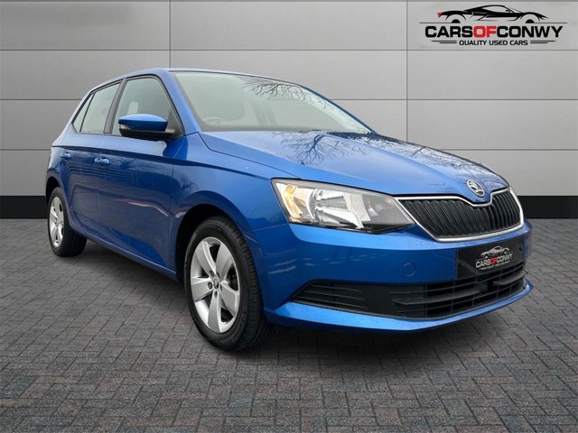 2015 FABIA 1.2 TSI SE HATCHBACK 5DR PETROL MANUAL EURO 6 S S 90... photo