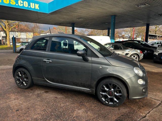 2015 Fiat 500 1.2L S 3dr - Photo 2