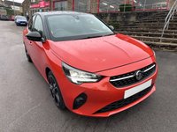 USED 2022 71 VAUXHALL CORSA 1.2 Turbo Elite Nav Premium Hatchback 5dr Petrol Manual Euro 6 (s/s) (100 ps) 