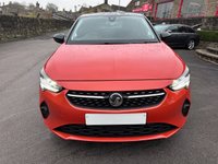 USED 2022 71 VAUXHALL CORSA 1.2 Turbo Elite Nav Premium Hatchback 5dr Petrol Manual Euro 6 (s/s) (100 ps) 