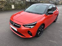 USED 2022 71 VAUXHALL CORSA 1.2 Turbo Elite Nav Premium Hatchback 5dr Petrol Manual Euro 6 (s/s) (100 ps) 