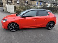 USED 2022 71 VAUXHALL CORSA 1.2 Turbo Elite Nav Premium Hatchback 5dr Petrol Manual Euro 6 (s/s) (100 ps) 