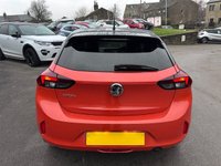 USED 2022 71 VAUXHALL CORSA 1.2 Turbo Elite Nav Premium Hatchback 5dr Petrol Manual Euro 6 (s/s) (100 ps) 
