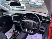 USED 2022 71 VAUXHALL CORSA 1.2 Turbo Elite Nav Premium Hatchback 5dr Petrol Manual Euro 6 (s/s) (100 ps) 