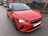 USED 2022 71 VAUXHALL CORSA 1.2 Turbo Elite Nav Premium Hatchback 5dr Petrol Manual Euro 6 (s/s) (100 ps) 