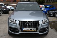 USED 2011 61 AUDI Q5 3.0 TDI V6 S line Special Edition SUV 5dr Diesel S Tronic quattro Euro 5 (240 ps) *HOME DELIVERY 7 DAY MONEY BACK*