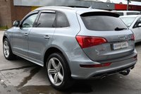 USED 2011 61 AUDI Q5 3.0 TDI V6 S line Special Edition SUV 5dr Diesel S Tronic quattro Euro 5 (240 ps) *HOME DELIVERY 7 DAY MONEY BACK*