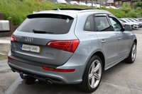 USED 2011 61 AUDI Q5 3.0 TDI V6 S line Special Edition SUV 5dr Diesel S Tronic quattro Euro 5 (240 ps) *HOME DELIVERY 7 DAY MONEY BACK*