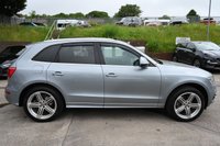 USED 2011 61 AUDI Q5 3.0 TDI V6 S line Special Edition SUV 5dr Diesel S Tronic quattro Euro 5 (240 ps) *HOME DELIVERY 7 DAY MONEY BACK*