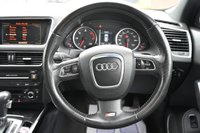 USED 2011 61 AUDI Q5 3.0 TDI V6 S line Special Edition SUV 5dr Diesel S Tronic quattro Euro 5 (240 ps) *HOME DELIVERY 7 DAY MONEY BACK*